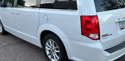 Dodge Grand Caravan 2018