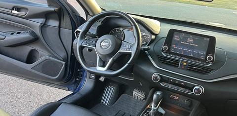 Nissan Altima 2020