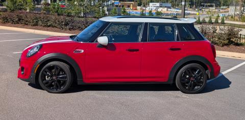MINI Hardtop 4 Door 2020