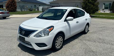 Nissan Versa 2017