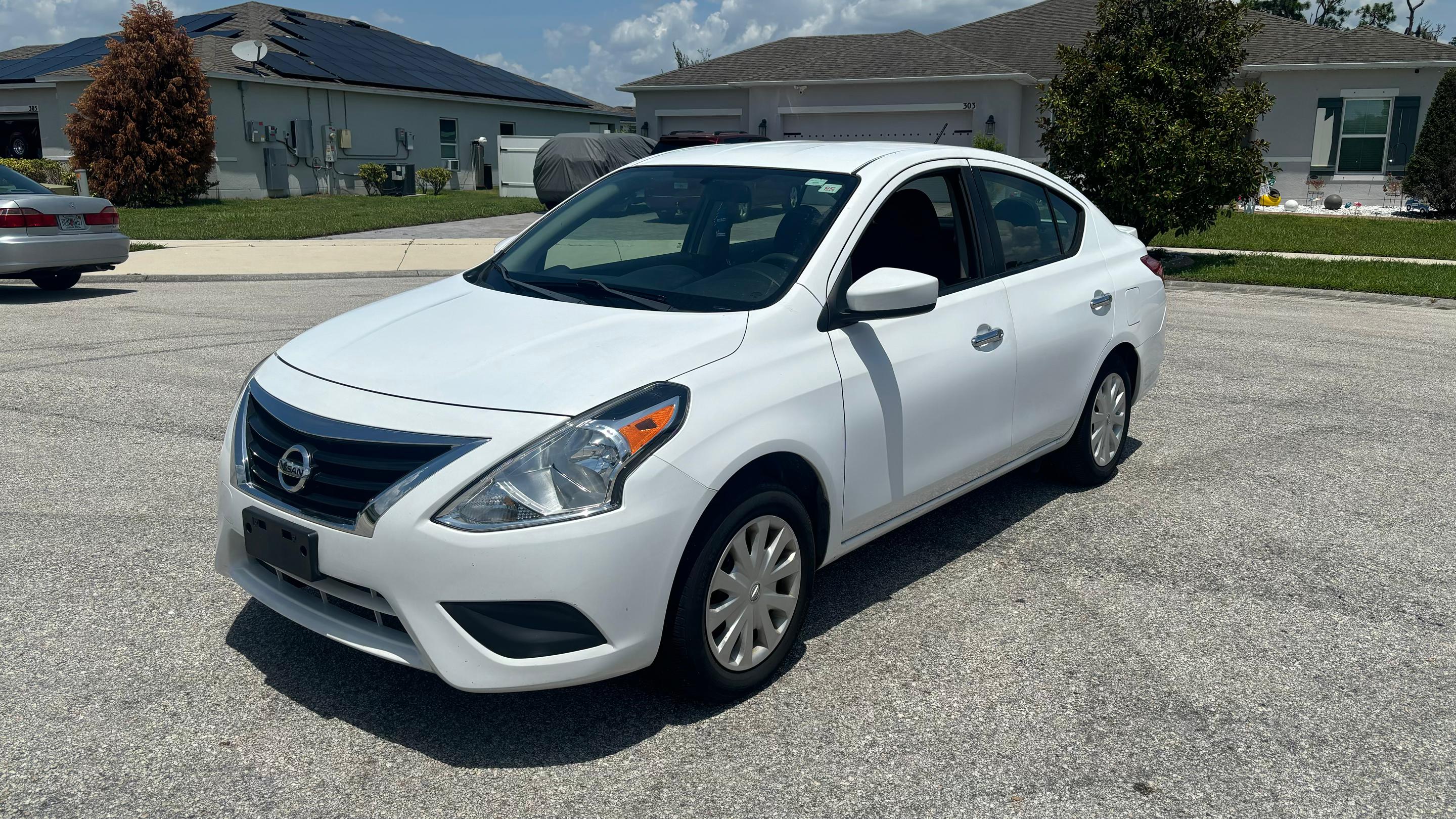 Nissan Versa 2017 in Kissimmee, FL