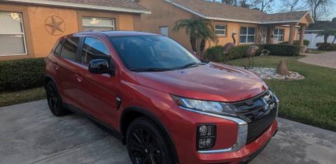 Mitsubishi Outlander Sport 2025