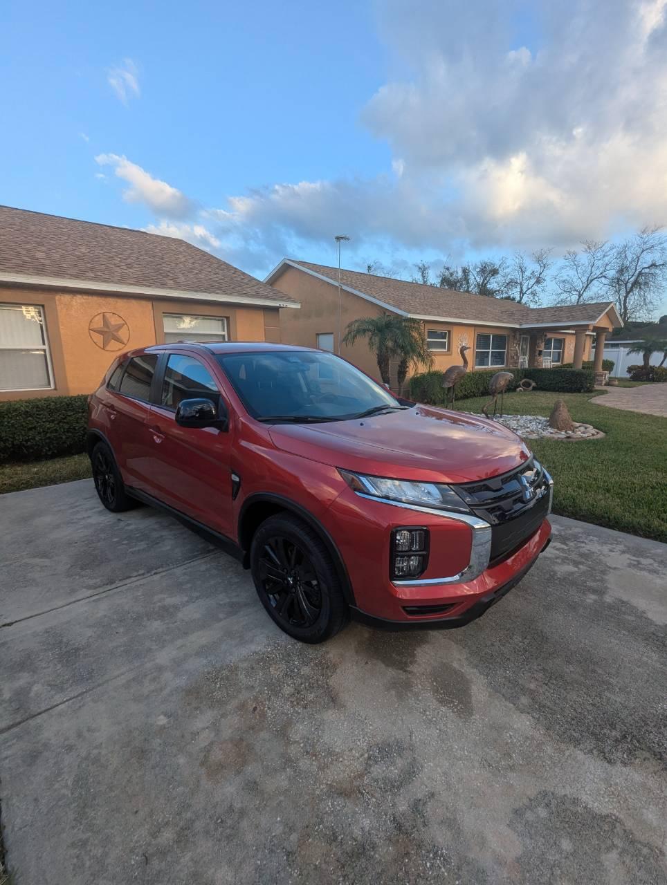 Mitsubishi Outlander Sport 2025 in Tallahassee, FL