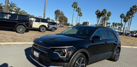 Kia Niro 2025
