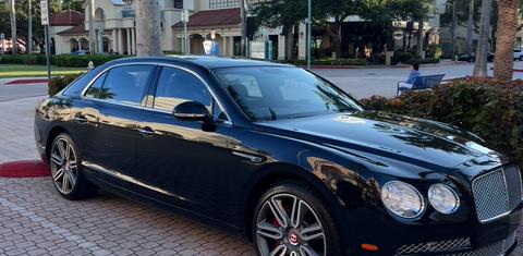 Bentley Flying Spur 2016
