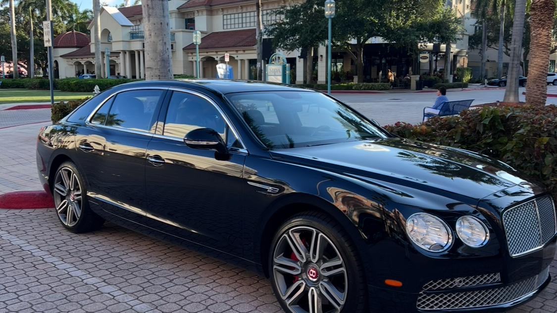 Bentley Flying Spur 2016 in 