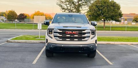 GMC Sierra 1500 2026
