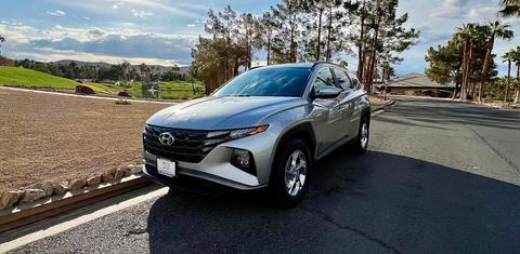 Hyundai Tucson 2025