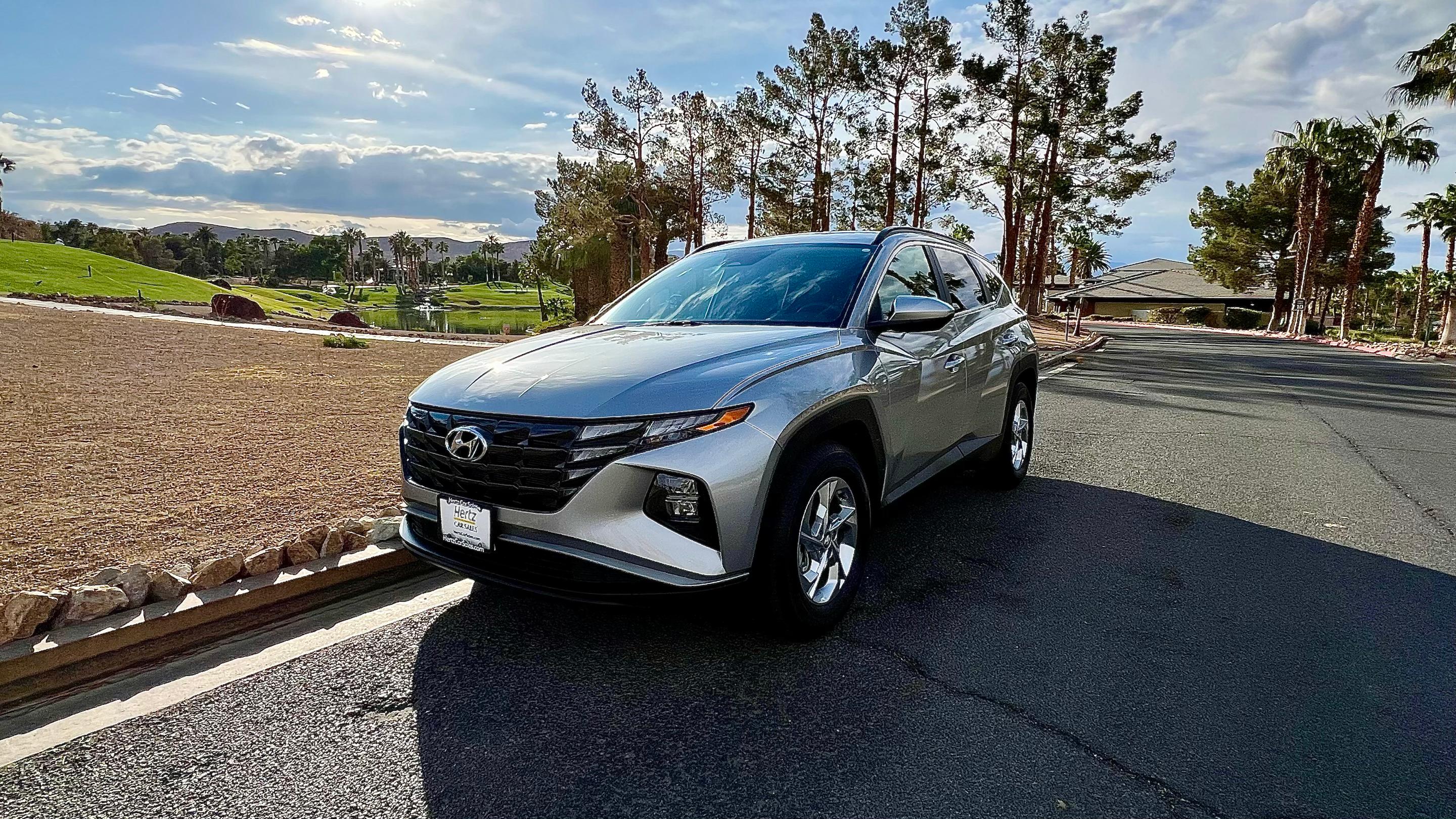 Hyundai Tucson 2025 in Paradise, NV
