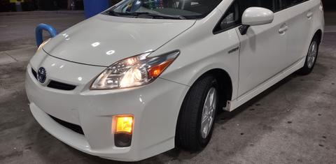 Toyota Prius 2010
