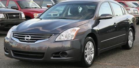 Nissan Altima 2012