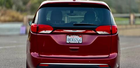 Chrysler Pacifica 2018