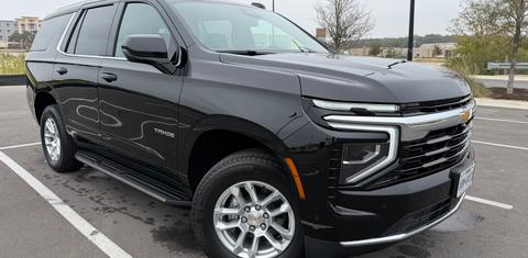 Chevrolet Tahoe 2025