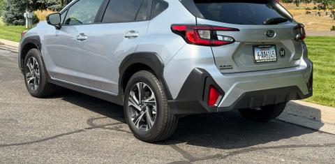 Subaru Crosstrek 2026