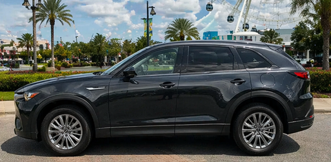Mazda CX-90 2025