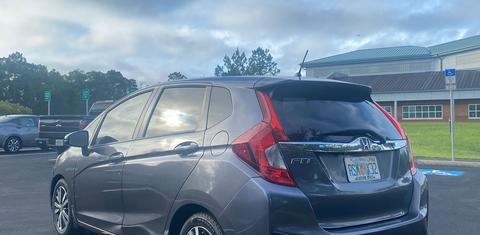 Honda Fit 2015