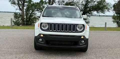 Jeep Renegade 2018