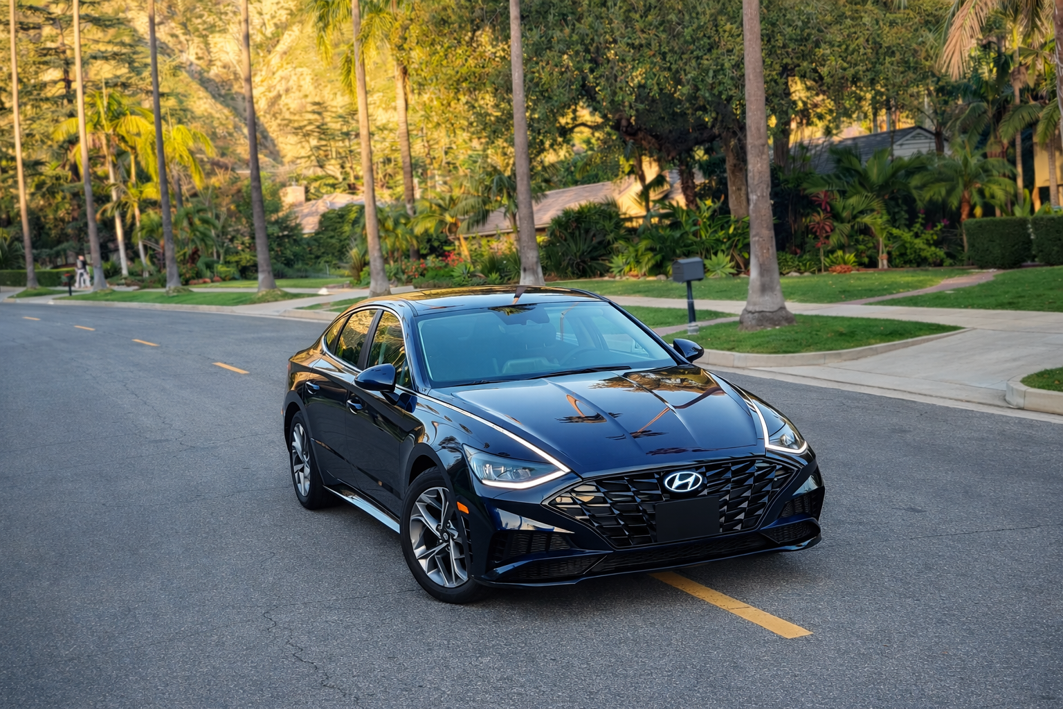 Hyundai Sonata 2022 in 