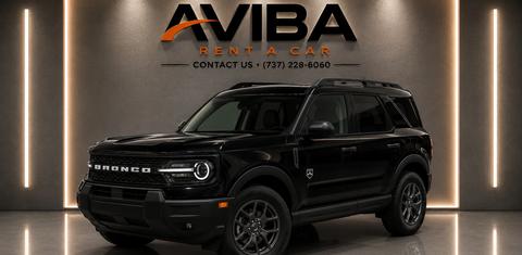 Ford Bronco Sport 2026
