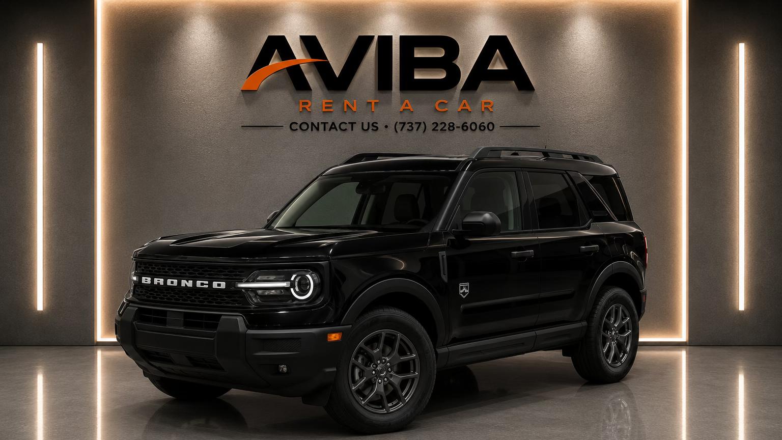 Ford Bronco Sport 2026 in Austin, TX