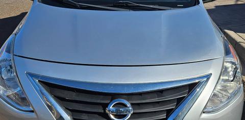 Nissan Versa 2017