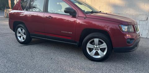 Jeep Compass 2017