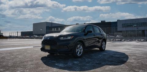 Honda HR-V 2024