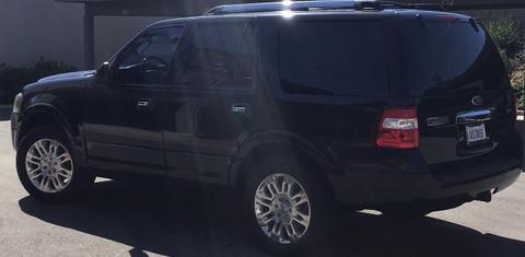 Ford Expedition 2011