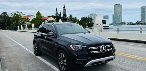 Mercedes-Benz GLE-Class 2025
