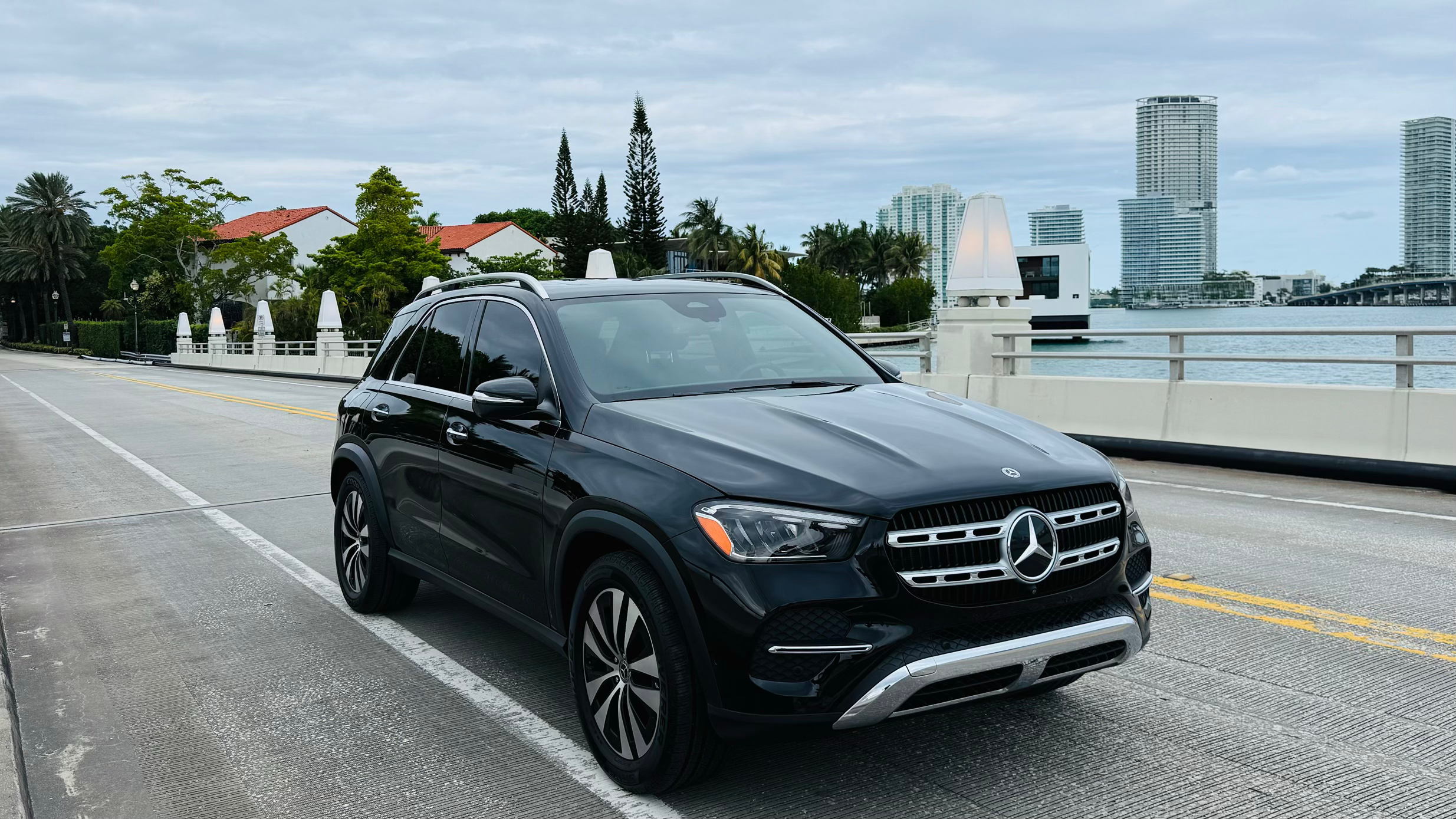 Mercedes-Benz GLE-Class 2025 in Miami, FL