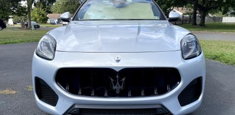 Maserati Grecale 2023