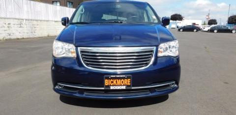Chrysler Town & Country 2014