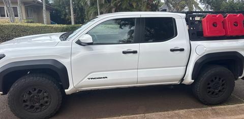 Toyota Tacoma 2024