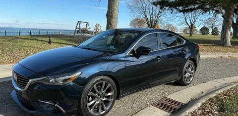 Mazda Mazda6 2017