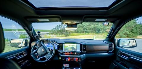Chevrolet Silverado 1500 2024