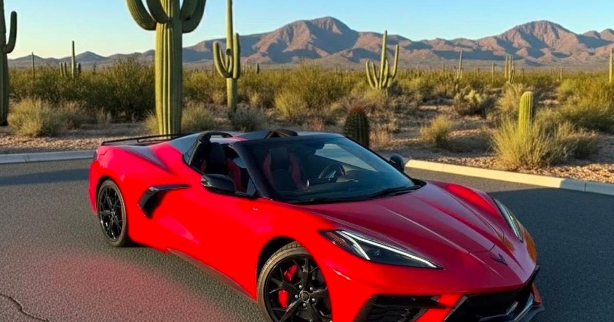 Chevrolet Corvette 2020 rental in Phoenix, AZ by DP Fleet | Turo