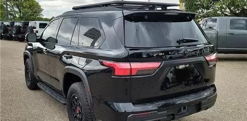 Toyota Sequoia 2025