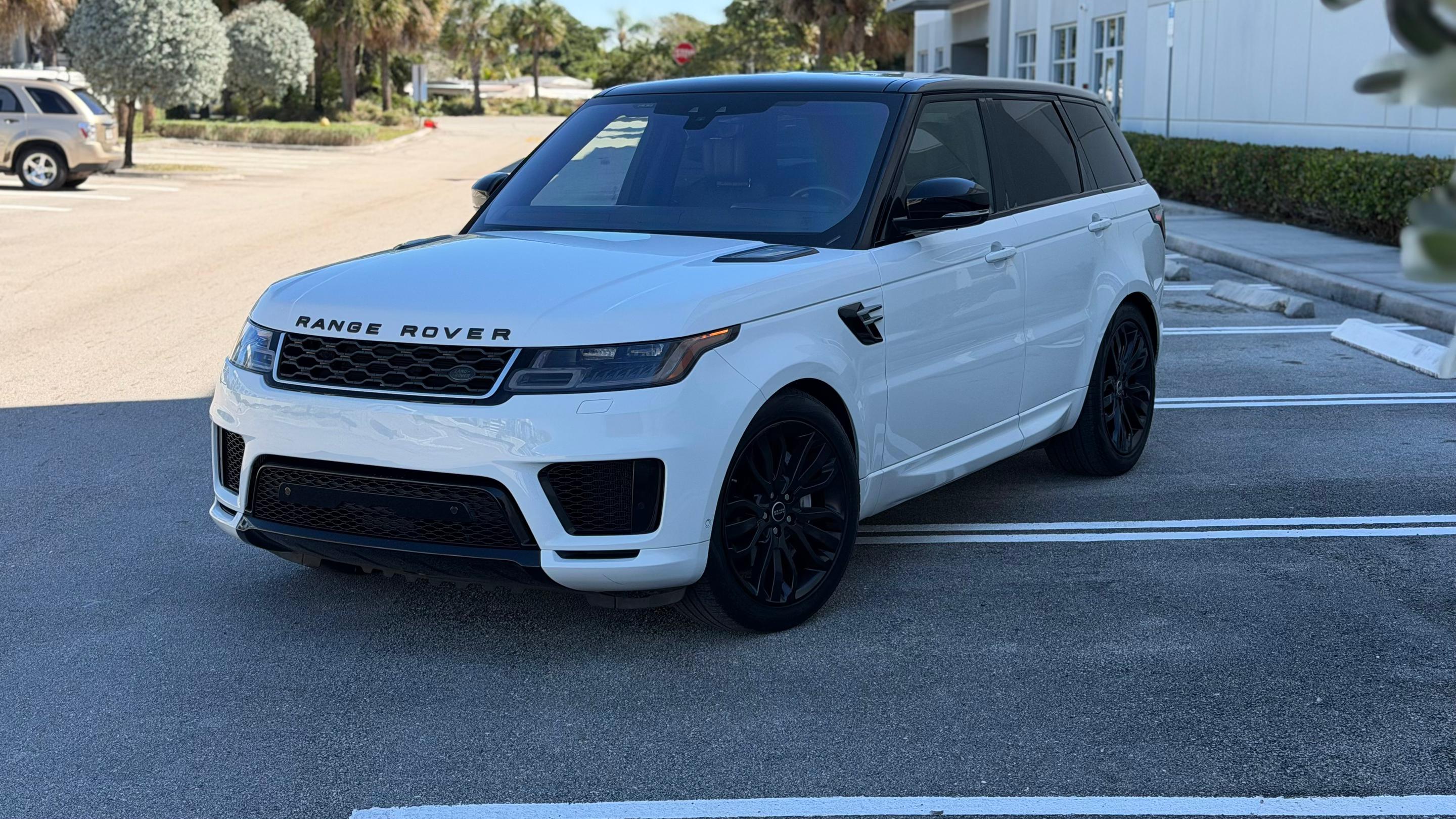 Land Rover Range Rover Sport 2019 in 