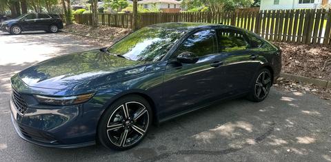 Honda Accord 2026