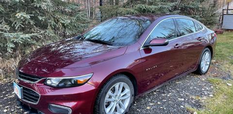 Chevrolet Malibu 2016