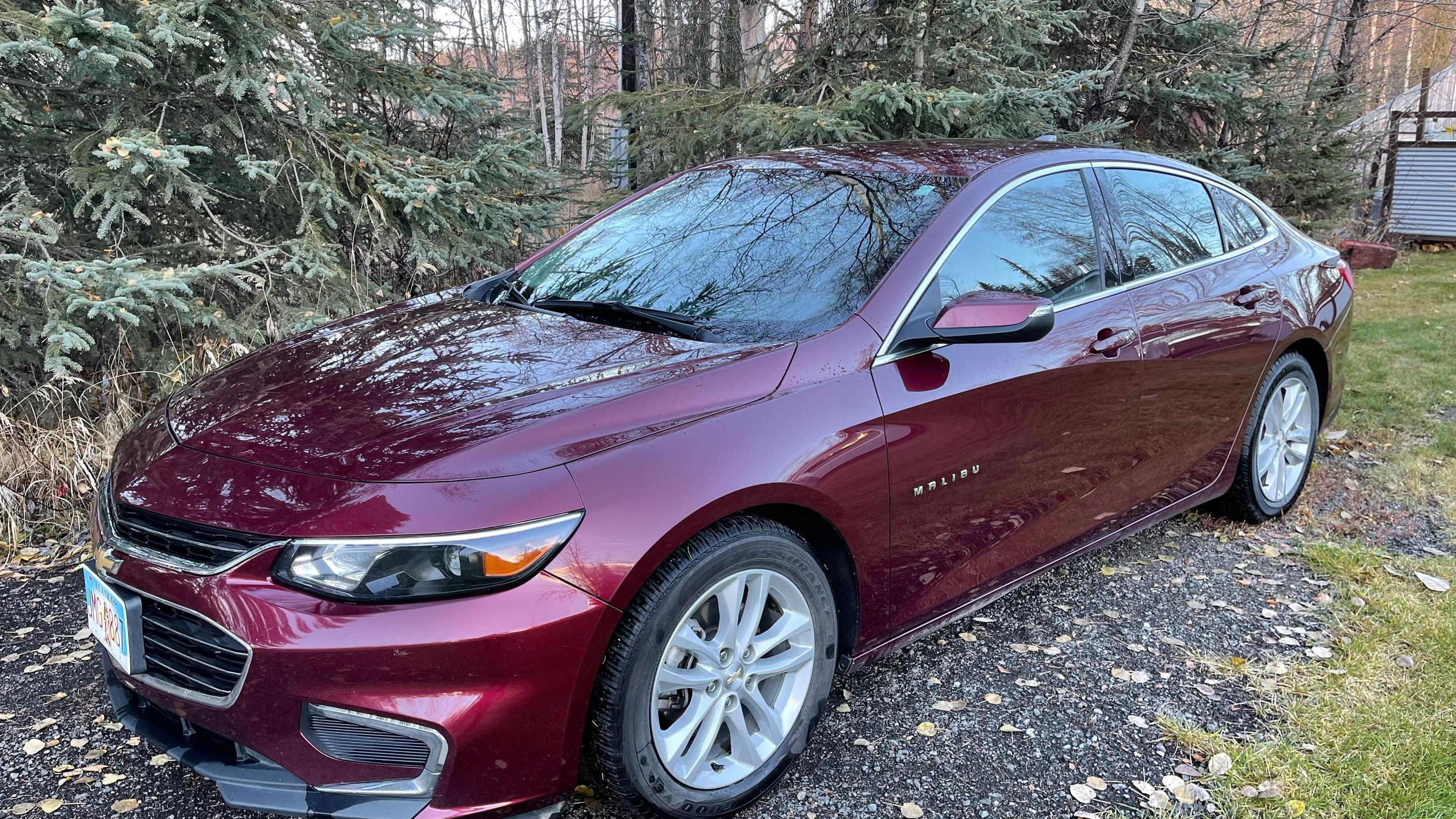 Chevrolet Malibu 2016 in Soldotna, AK
