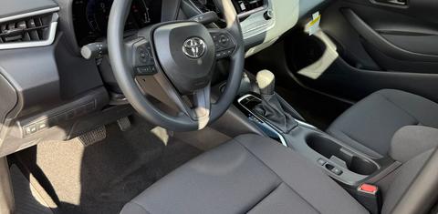 Toyota Corolla 2026
