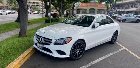 Mercedes-Benz C-Class 2020