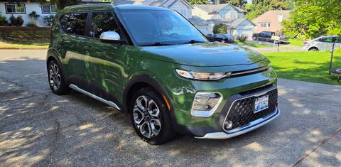Kia Soul 2021