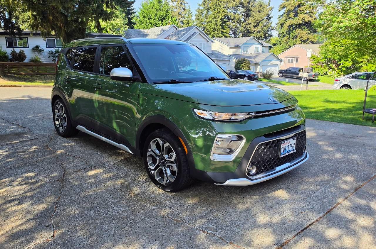Kia Soul 2021 in Lynnwood, WA