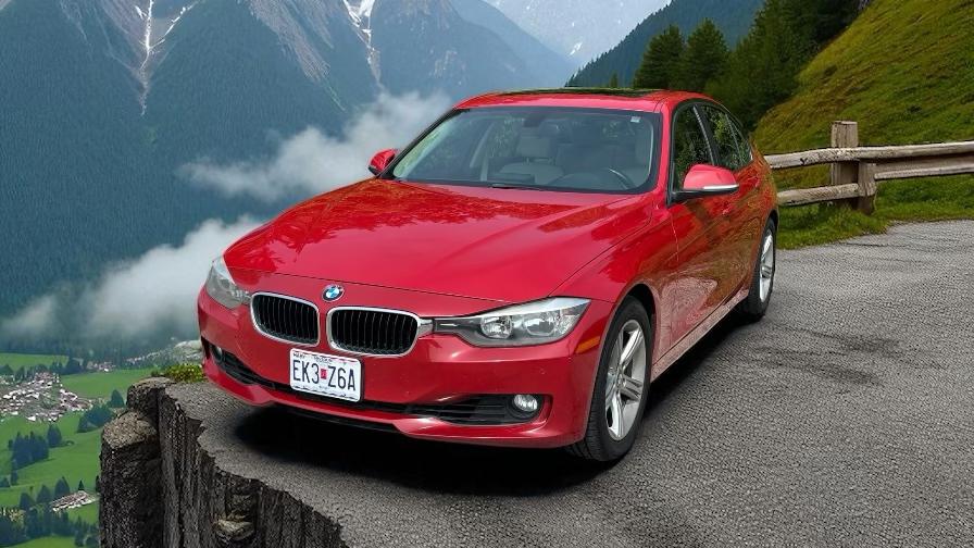 BMW 3 Series 2015 in Smithville, MO