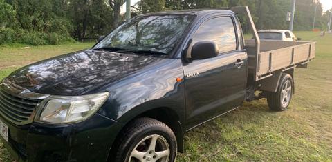 Toyota HILUX 2013