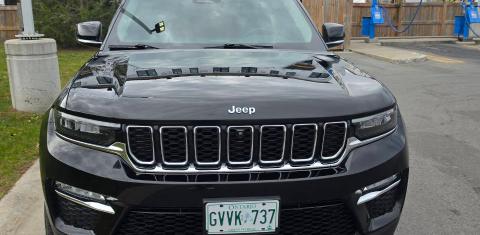 Jeep Grand Cherokee 4xe 2022