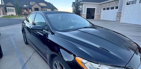 Ford Fusion 2017