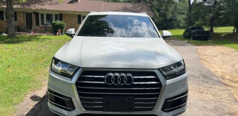 Audi Q7 2018